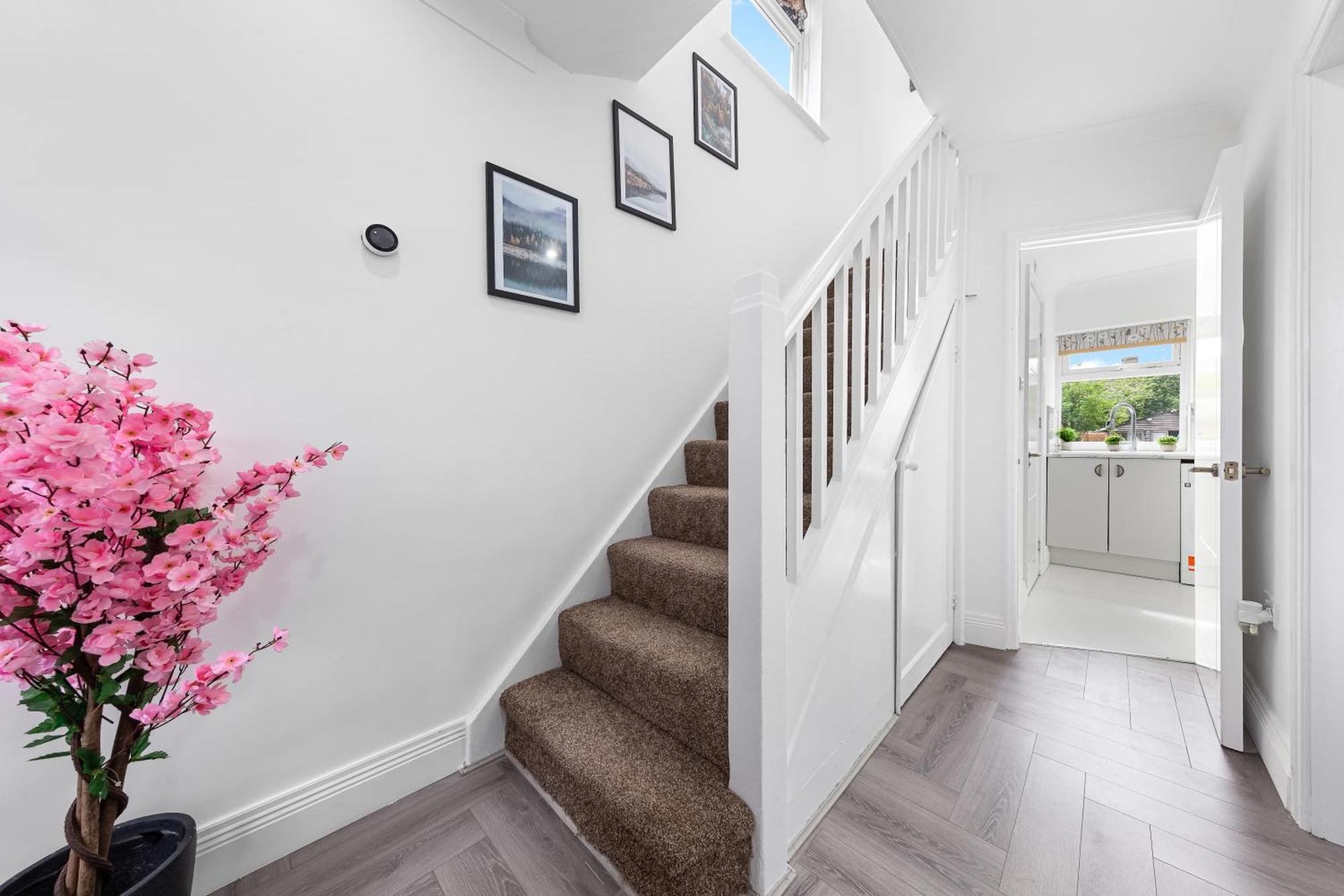 3 Bedroom House Close To Dartford Station Exteriör bild