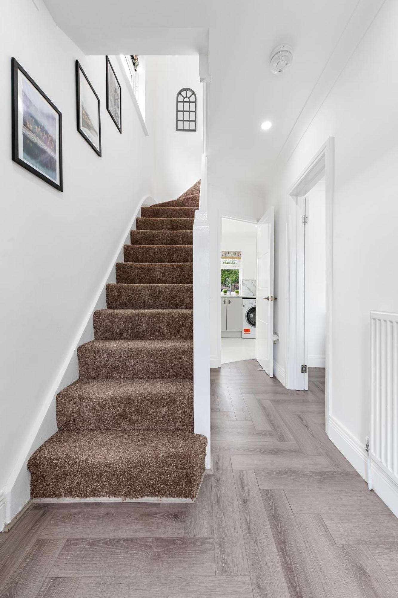 3 Bedroom House Close To Dartford Station Exteriör bild